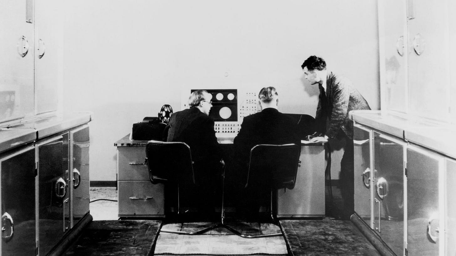 What's next for artificial intelligence's gold standard: the Turing test