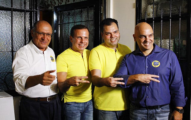 João Doria é confirmado como candidato do PSDB à Prefeitura de SP - 20/03/ 2016 - Poder - Folha de S.Paulo João Doria é confirmado como candidato do PSDB à Prefeitura de SP - 20/03/ 2016 - Poder - Folha de S.Paulo