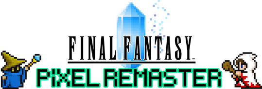 Final Fantasy Pixel Remaster - Wikipedia