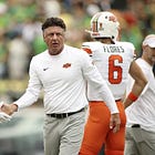 Early Season Big 12 Reactions with Carson Wersal: Mike Gundy Out at OSU, K-State Reeling & More
