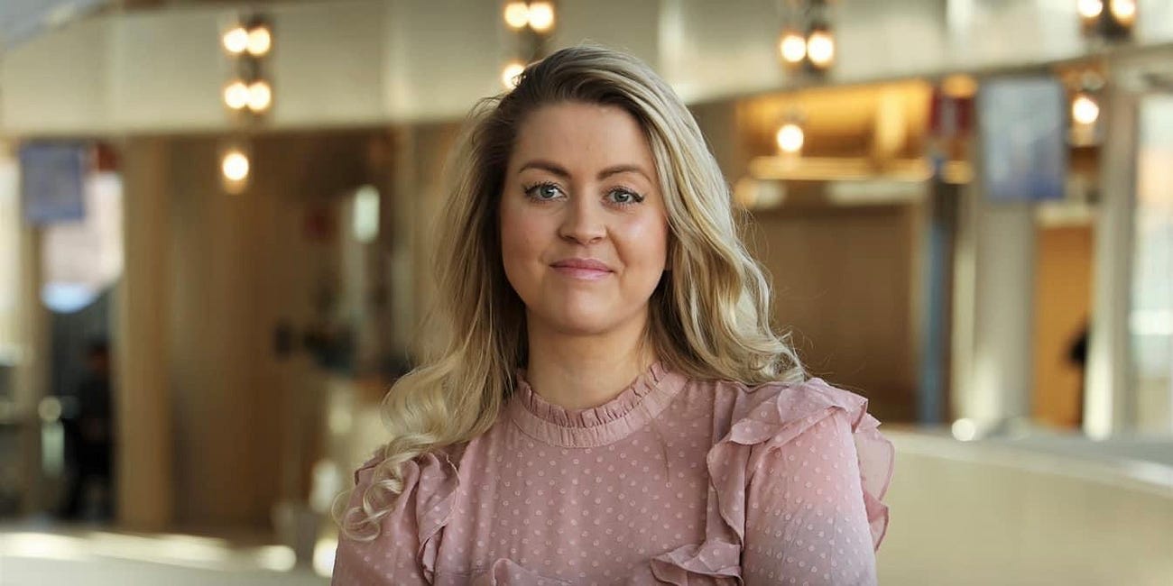 Sofie Eriksson: Klass och kön är inte syndrom