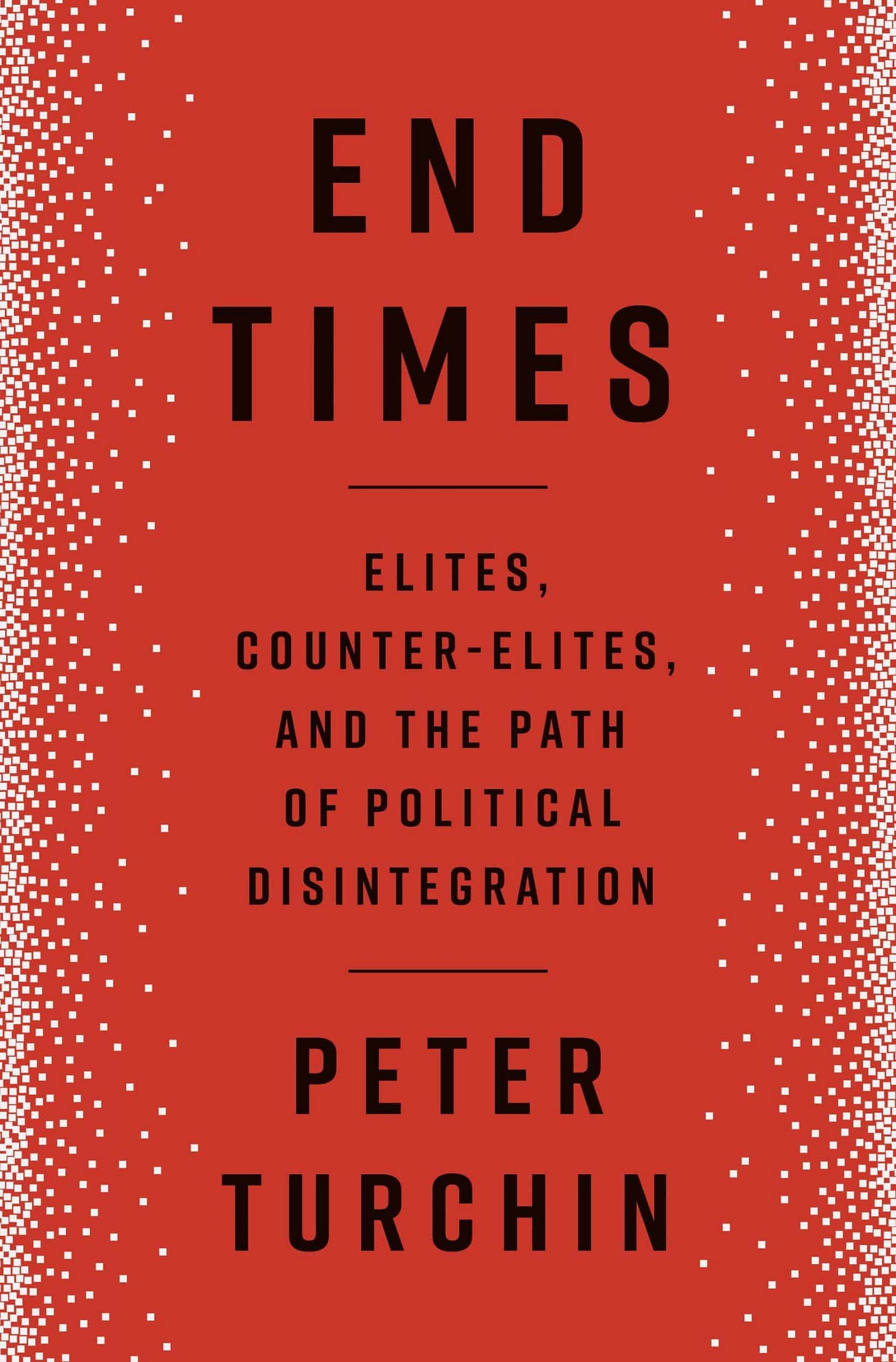 Complexity Science Hub * News * Peter Turchin Introduces His New Book ... Complexity Science Hub * News * Peter Turchin Introduces His New Book ...