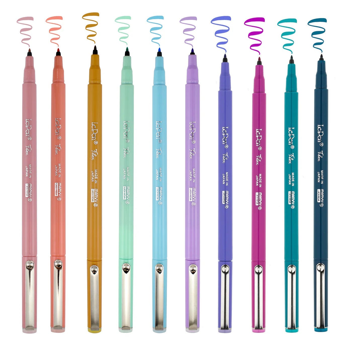 Le Pen Flex - Various Colours