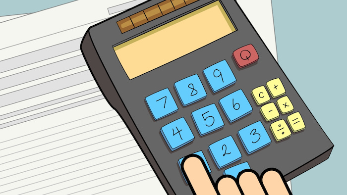 Reading age calculator