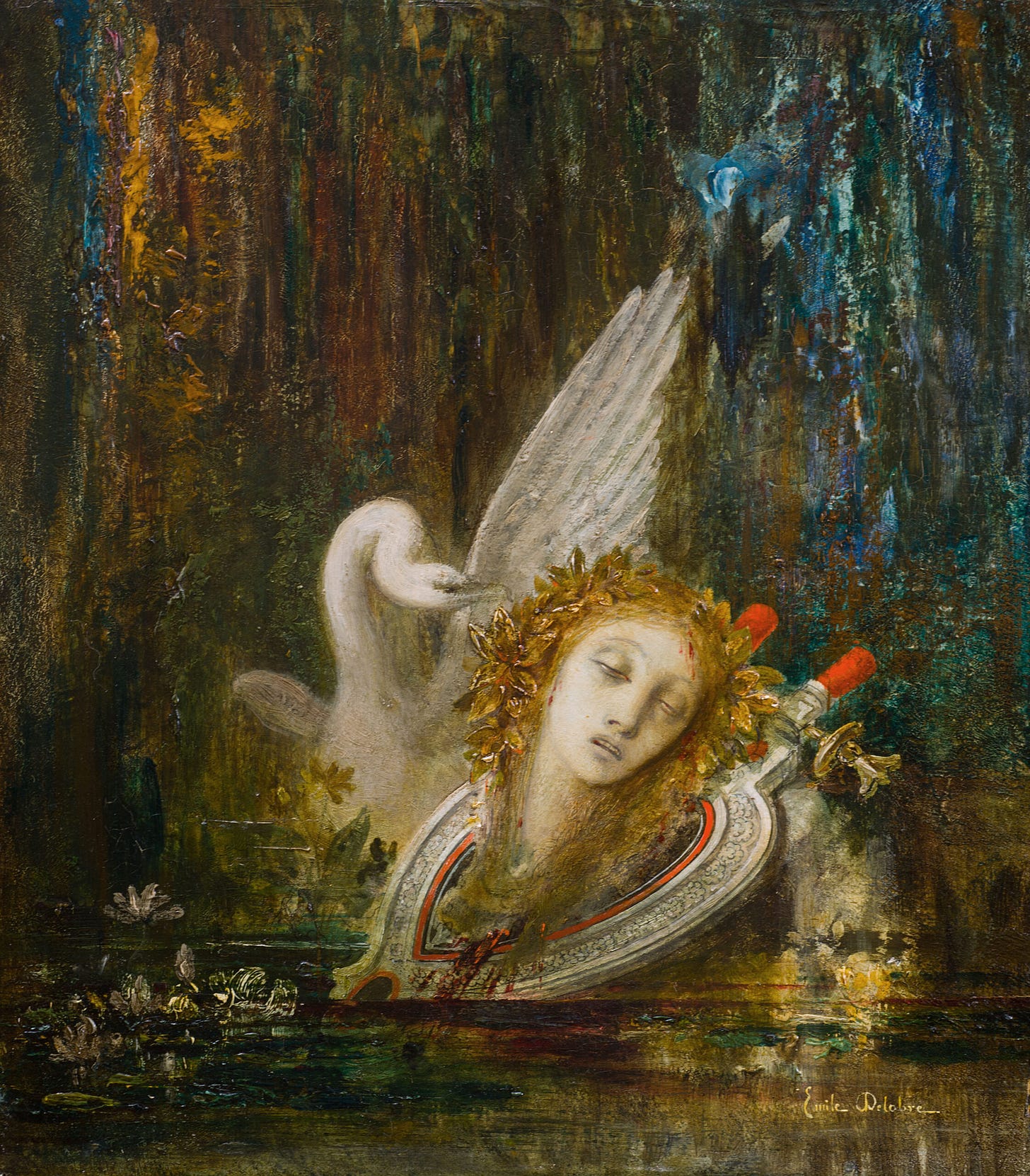 Émile DELOBRE (1873-1956) - Galerie La Nouvelle Athènes