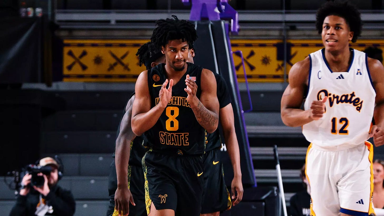 Dillon Battie - Men's Basketball - Wichita State Athletics Dillon Battie - Men's Basketball - Wichita State Athletics