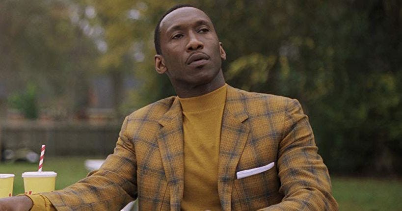 Mahershala Ali Apologized to 'Green Book' Character's Family