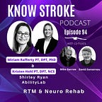 Know Stroke
