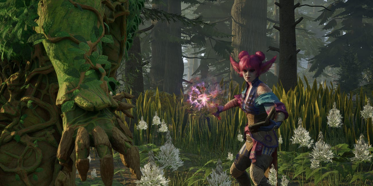 Obsidian Makes Pronoun Display Optional In 'Avowed,' But Still Promotes Transgender Ideology