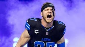 Aidan Hutchinson: Detroit Lions ...