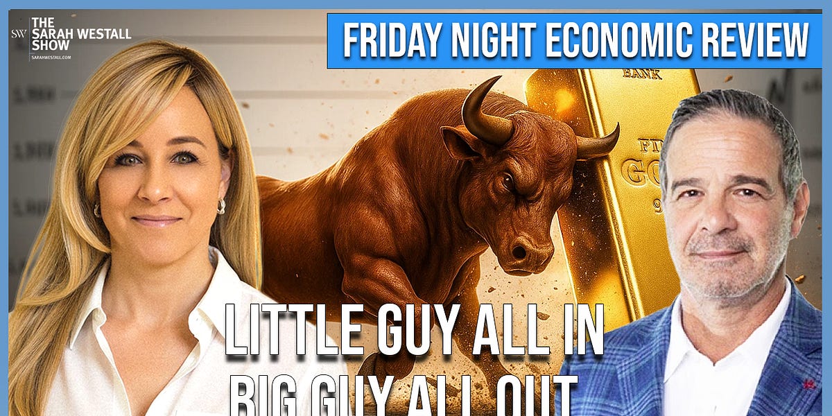 Massive Divide Between Little Guy and Big Guy in the Market w/ Andy Schectman