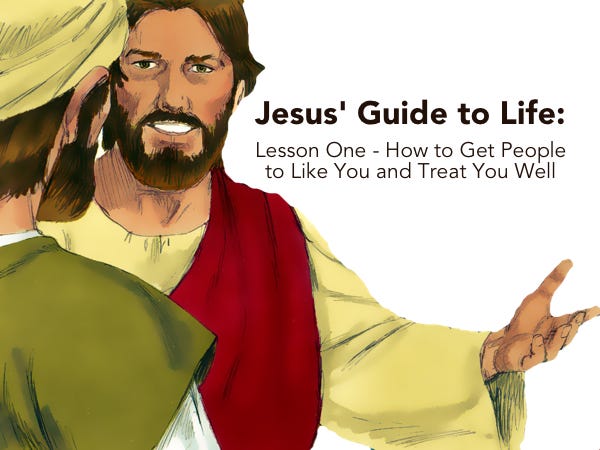 How to Get People to Like Me How to Get People to Like Me