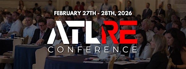 The Atlanta Real Estate Conference