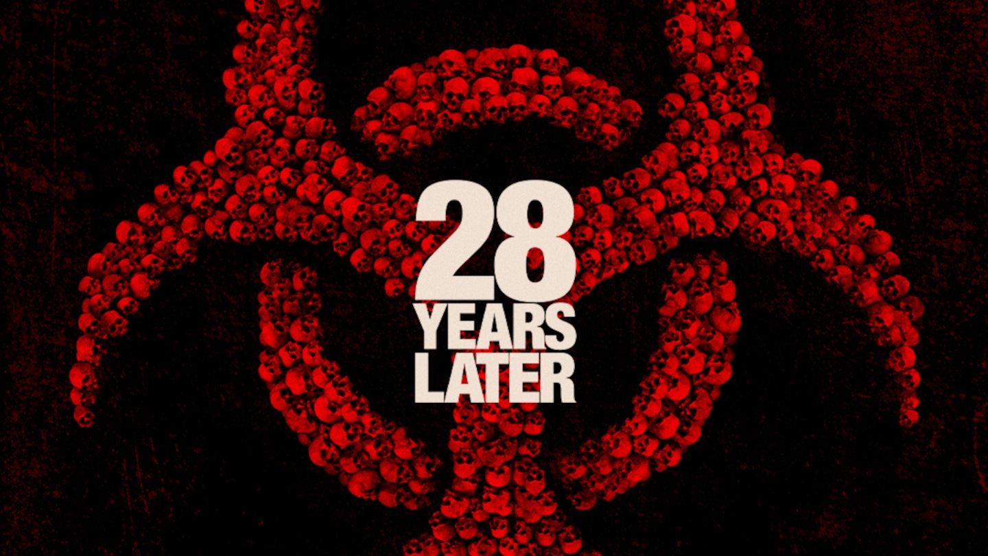 28 Years Later: Sony Reveals First Poster For Danny Boyle And Alex  Garland's Horror Sequel