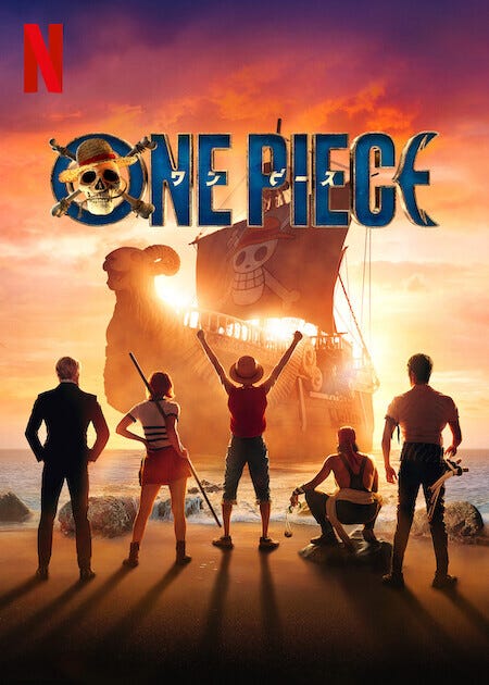 Netflix Drops Live-Action One Piece Posters, Announces Release Window -  GameSpot