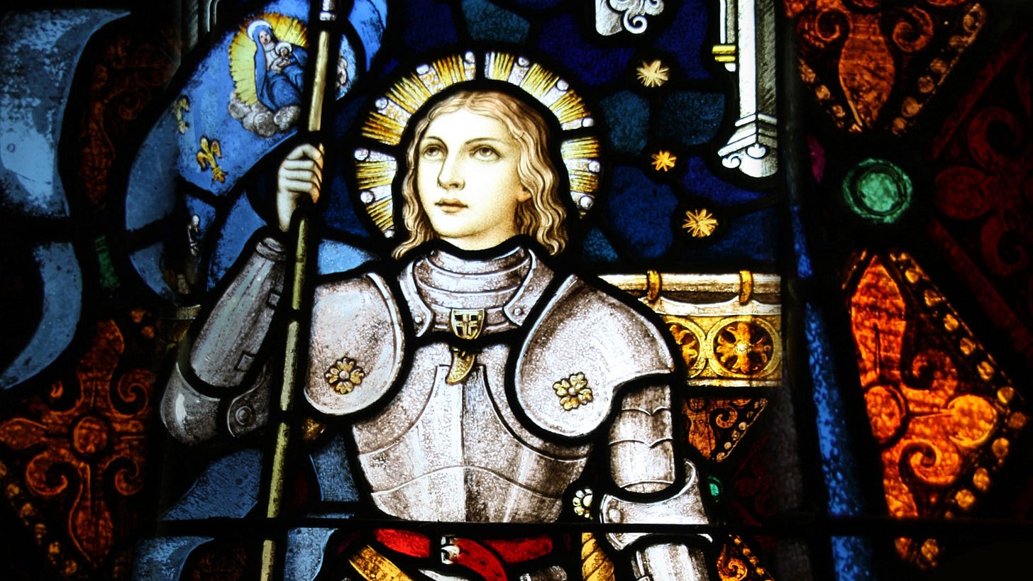 Joan of Arc