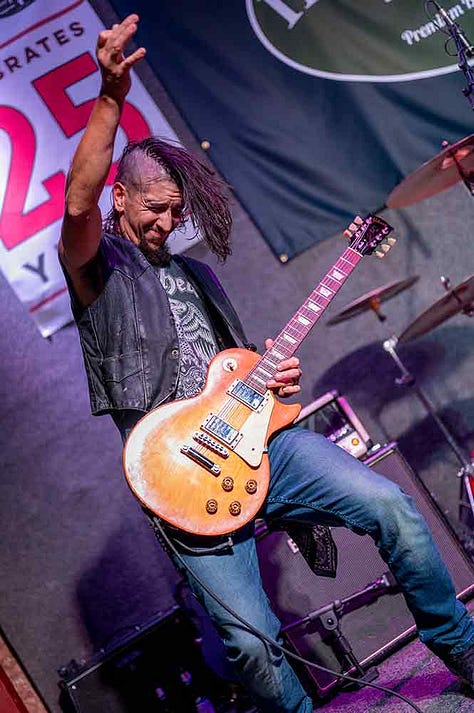 Blood & Rust, Wichita Falls, September 19th, 2025