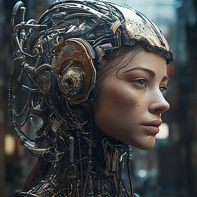 Our blood on the way to the cyborg brain???