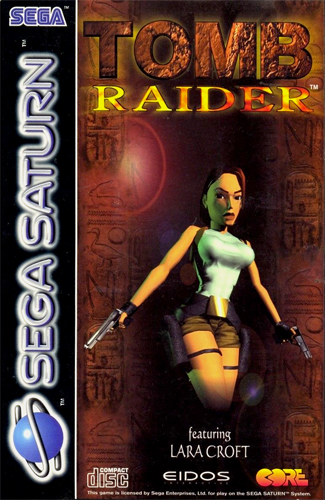 Tomb Raider Sega Saturn, how does the unfinished PAL version compared, with  the NTSC release. – @randomisedgaming on Tumblr