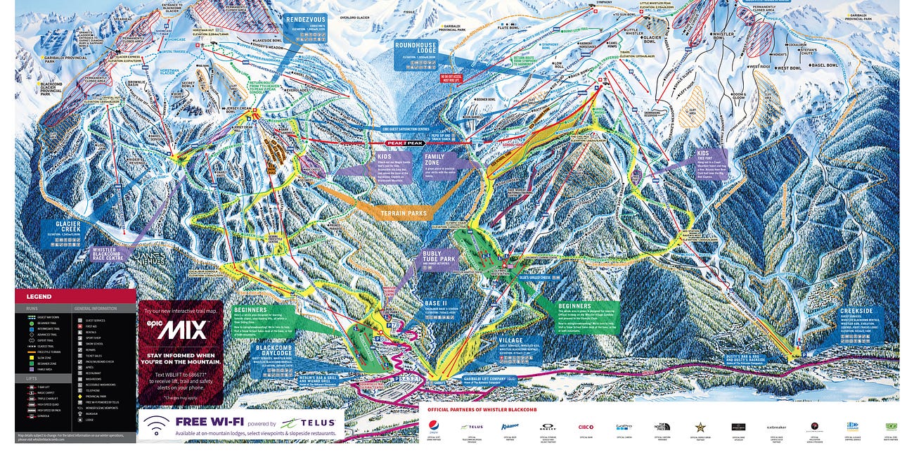 Park City Locals Will Be Able to Ride Their New Lifts Next Year… in Whistler