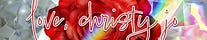 love, christy jo