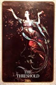 The Threshold – Archangel Oracle