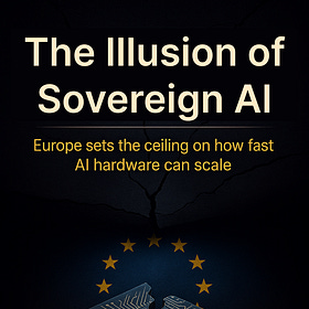 The Illusion of Sovereign AI