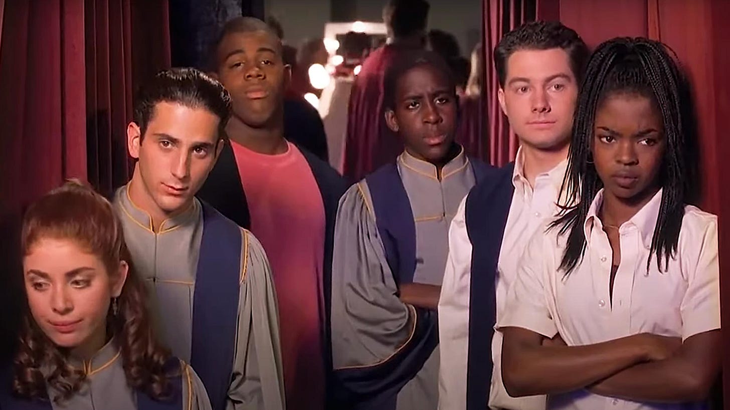 Sister Act 2: Back in the Habit Choir Students: Where Are They Now? | Us  Weekly