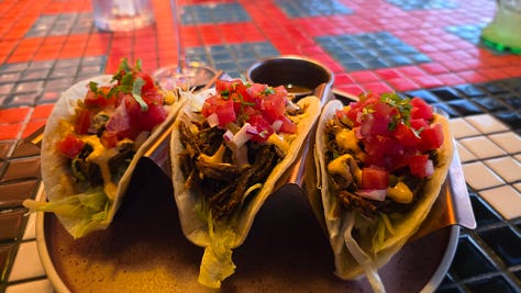 TRIBE Living Bangkok Sukhumvit 39 : Taco Hachi