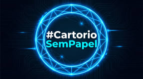 #CartorioSemPapel