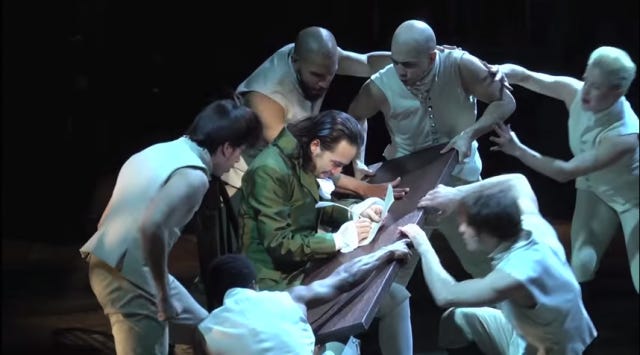 Write Like You're Running Out of Time:” The Last 2 Weeks of No Posting –  Defining Angelika