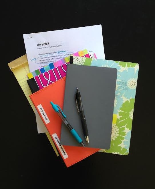 journals why write