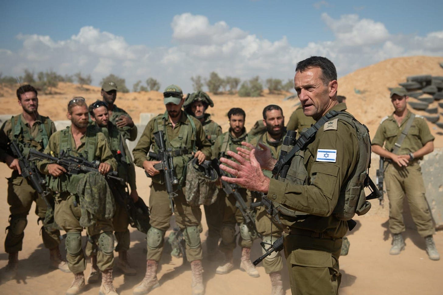 Air Force flies ground forces commanders over Gaza Strip ahead of expected  offensive | The Times of Israel