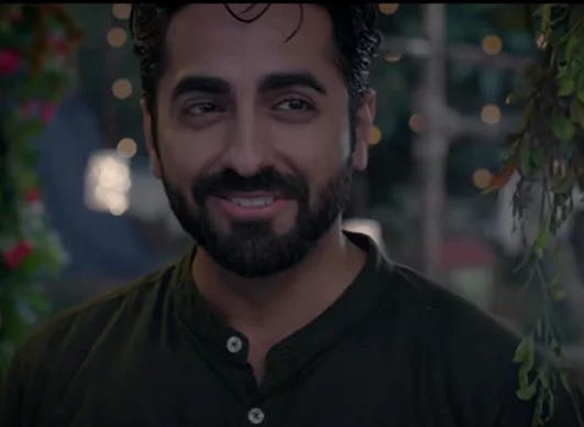Ayushmann Khurana Meri Pyaari Bindu