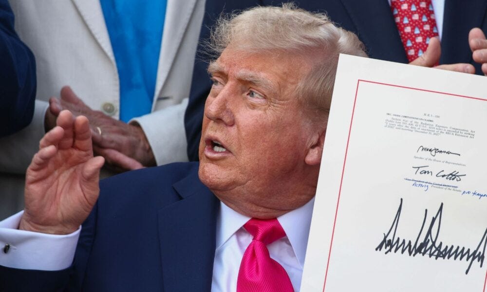 The Enormous Opportunity Costs of the Trump Budget Bill's Attacks on Clean Energy - Union of Concerned Scientists The Enormous Opportunity Costs of the Trump Budget Bill's Attacks on Clean Energy - Union of Concerned Scientists