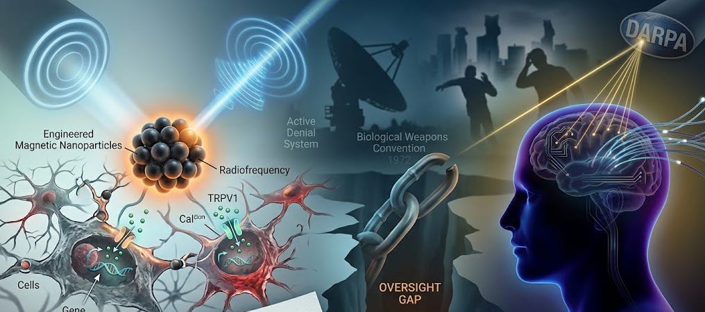 The Remote Control Question: What the NICE Patent Reveals About the Future of Human Neurological Control