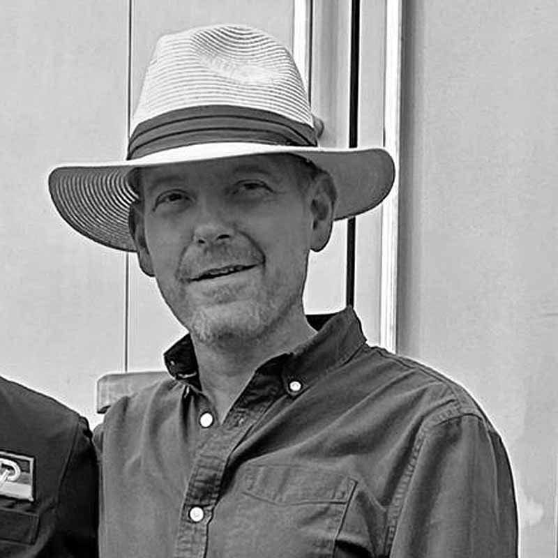 Roland-Harting_privat Roland Harting. Foto: FN/Privat