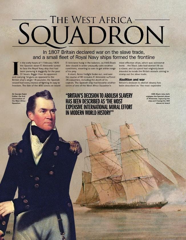 West Africa Squadron - PressReader