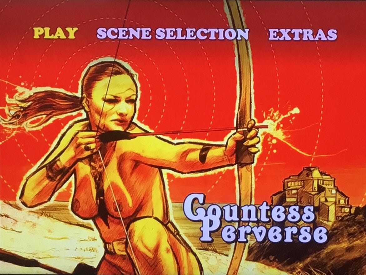 Countess Perverse | The To Watch Pile