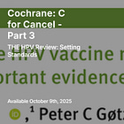 Cochrane: C for Cancel - Part 3
