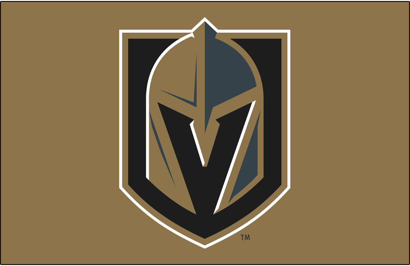 Vegas Golden Knights Logo - Primary Dark Logo - National Hockey League  (NHL) - Chris Creamer's Sports Logos Page - SportsLogos.Net