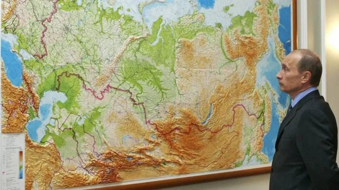 Den usannsynlige opprinnelsen til Russlands åpenbare skjebne – utenrikspolitikk