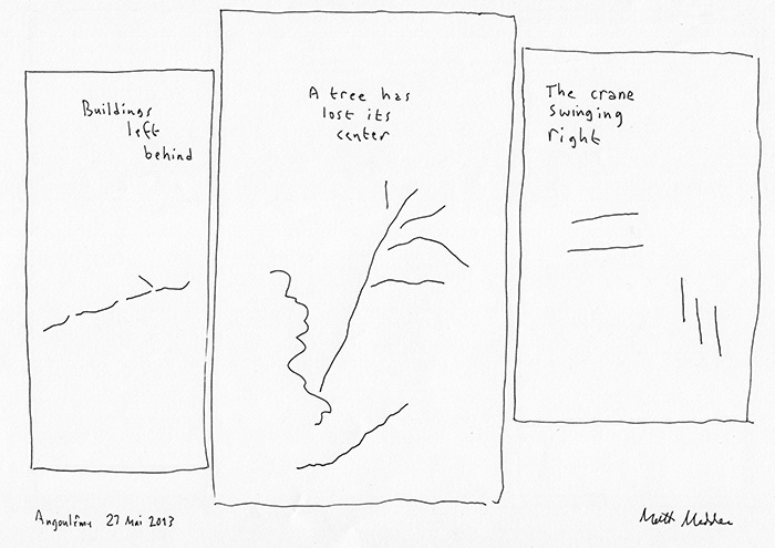 crane haiku