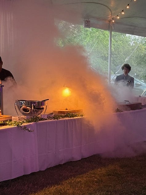 Saratoga Hospital Gala