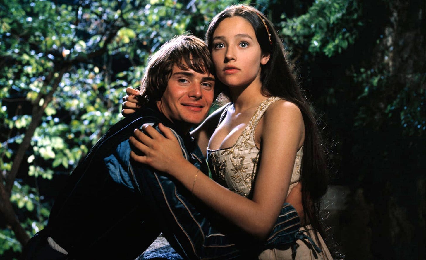 Olivia Hussey, star of 1968 film 'Romeo and Juliet,' dies at 73