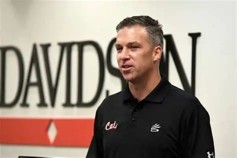 McKillop Announces Five Signees | News of Davidson