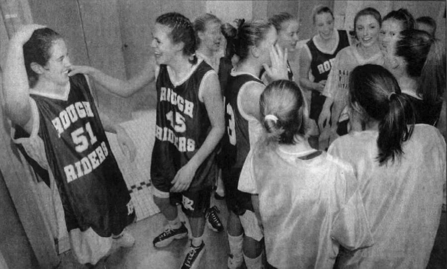 SCOUTING YESTERDAY | Federal showdown forces change to girls sports in South Dakota