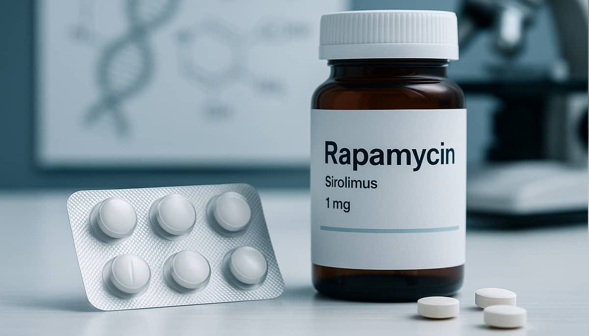 Rapamycin - Effects of Rapamycin on Aging, Metabolism, and Cancer  Prevention | Longevity Protocols