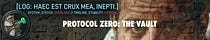Protocol Zero: The Vault