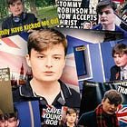 Meet Young Bob, the teen Christian nationalist star of the UK’s hard right